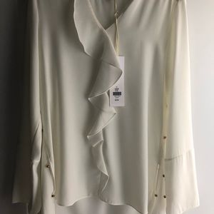 Etcetera Cascade Blouse - NWT